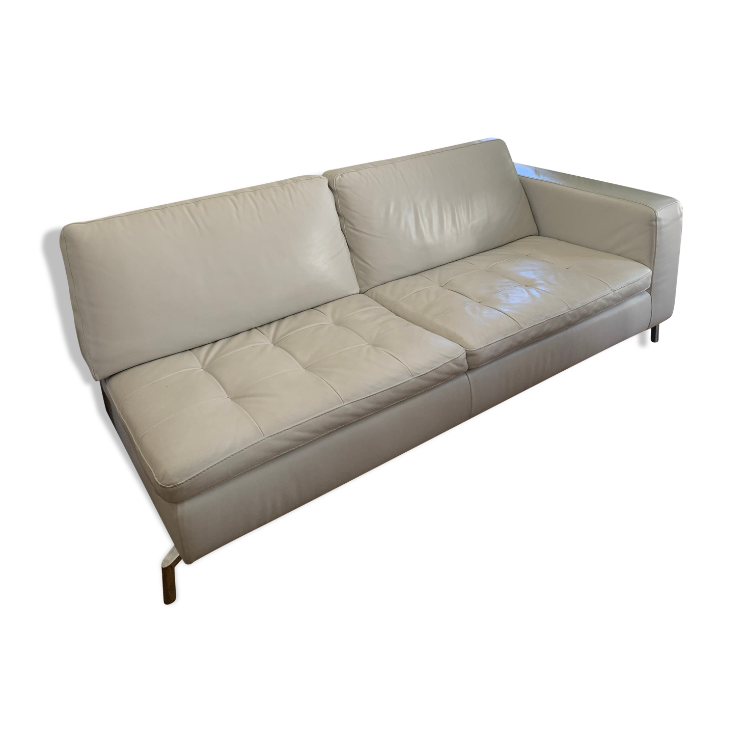 Natuzzi sofa - 3 seats