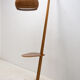 Mid century single floor lamp from Krasna Jizba, 1950´s, Czechoslovakia