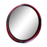 Resin mirror