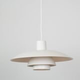 Danish vintage pendant lamp PH 4/3 by Poul Henningsen, Louis Poulsen, 1966