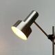 Lampe de table minimaliste milieu du siècle, années 1960