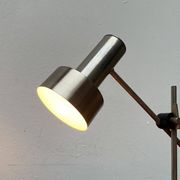 Lampe de table minimaliste milieu du siècle, années 1960