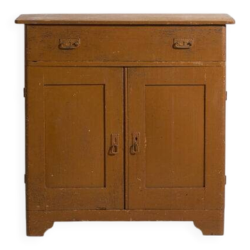 Ancienne commode provençale française (c.1920)