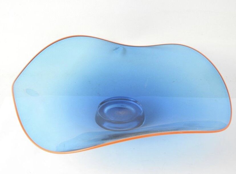 Murano standing cup, 1970s