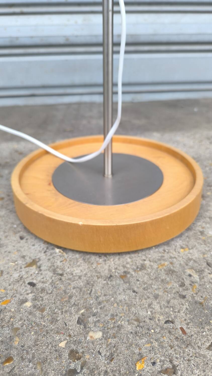 Vintage Ikea Basisk lamp by Wiebke Braash