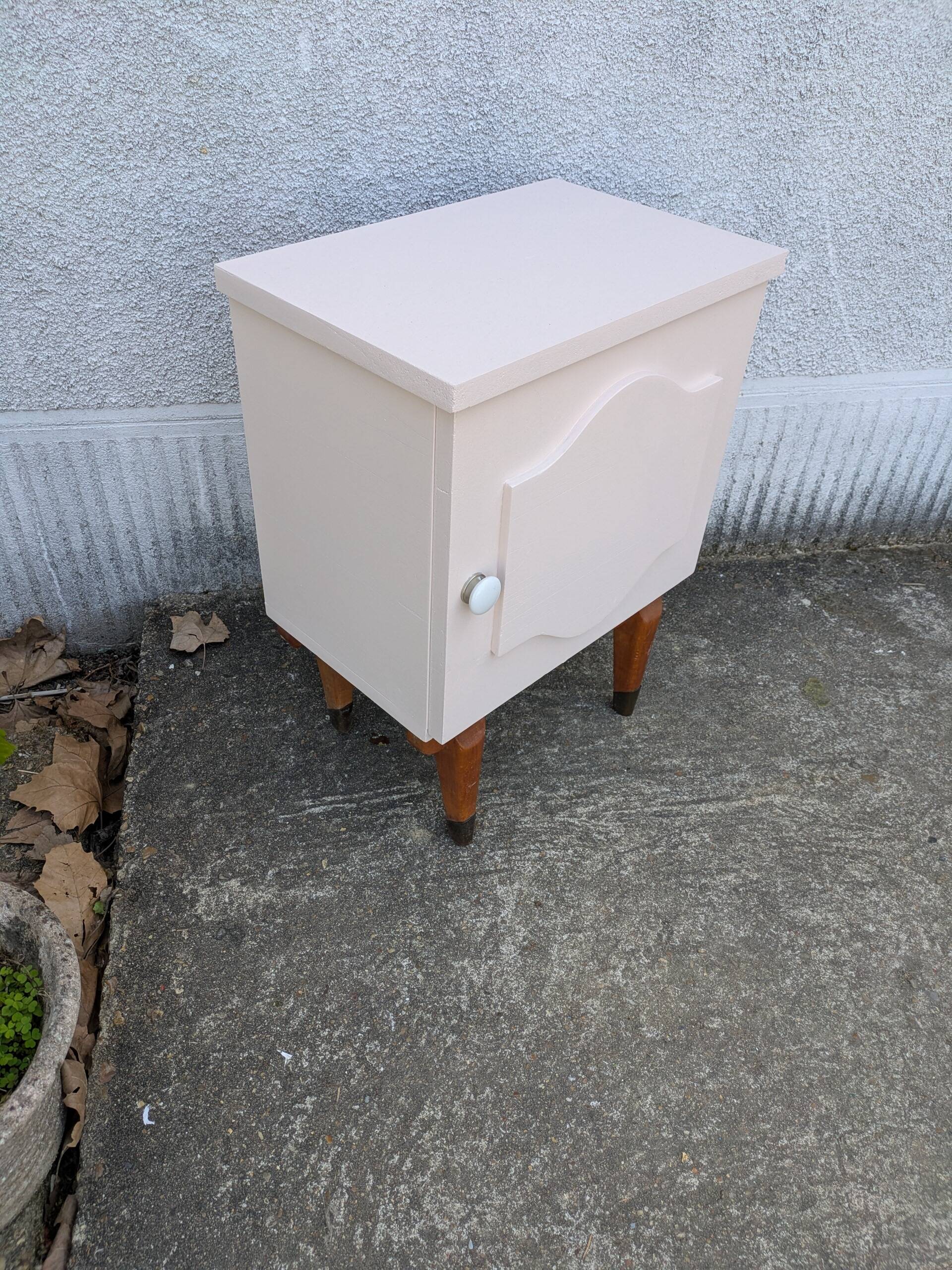 Bedside table, night table