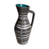 Vintage ceramic vase west-Germany