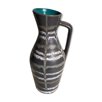 Vintage ceramic vase west-Germany