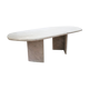 Table basse en marbre, vintage