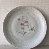 Limoges porcelain dinner plates