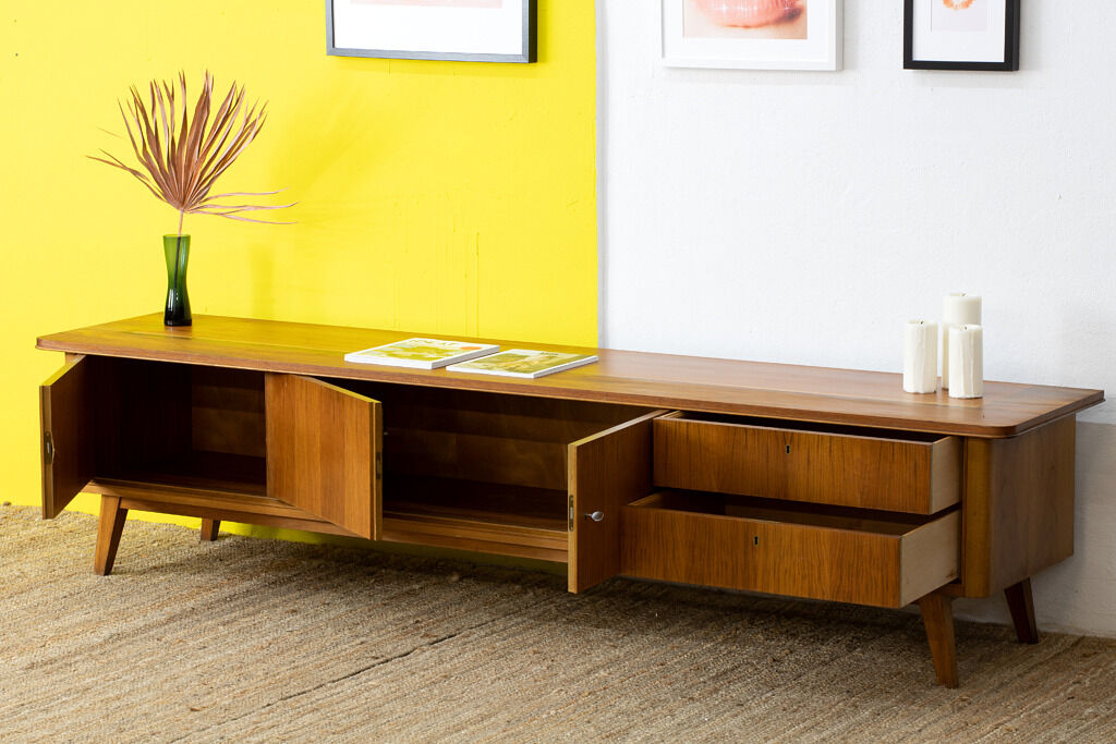 Scandinavian sideboard 230 cm