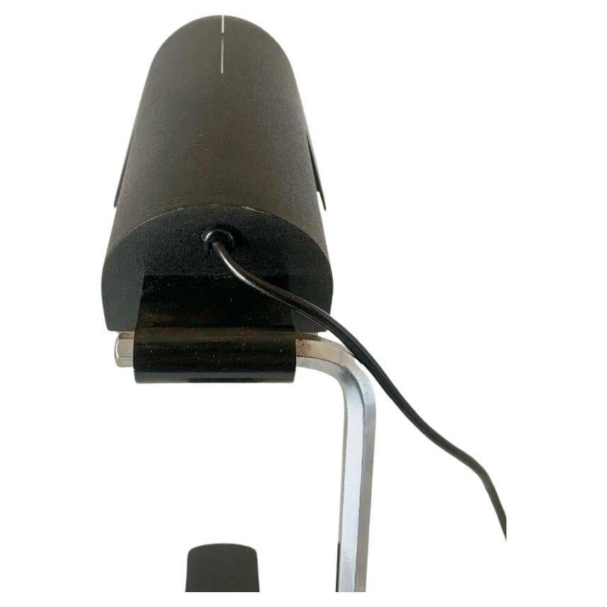 Design table lamp,  Corrado and Danilo Aroldi for Luci Illuminazioni Italia, 1970s