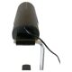 Design table lamp,  Corrado and Danilo Aroldi for Luci Illuminazioni Italia, 1970s