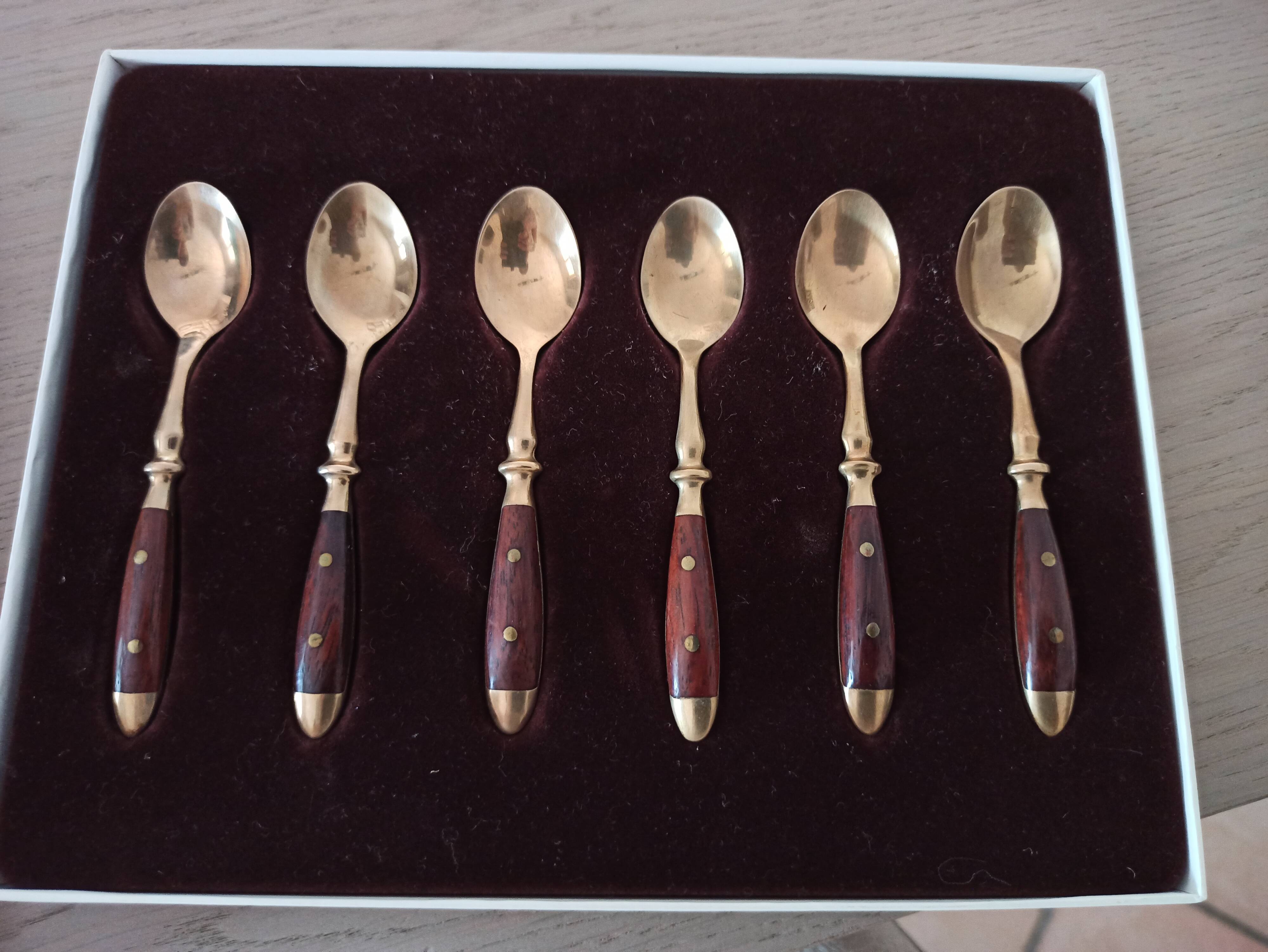 Dessert forks and teaspoons lord nelson