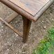 Farm table