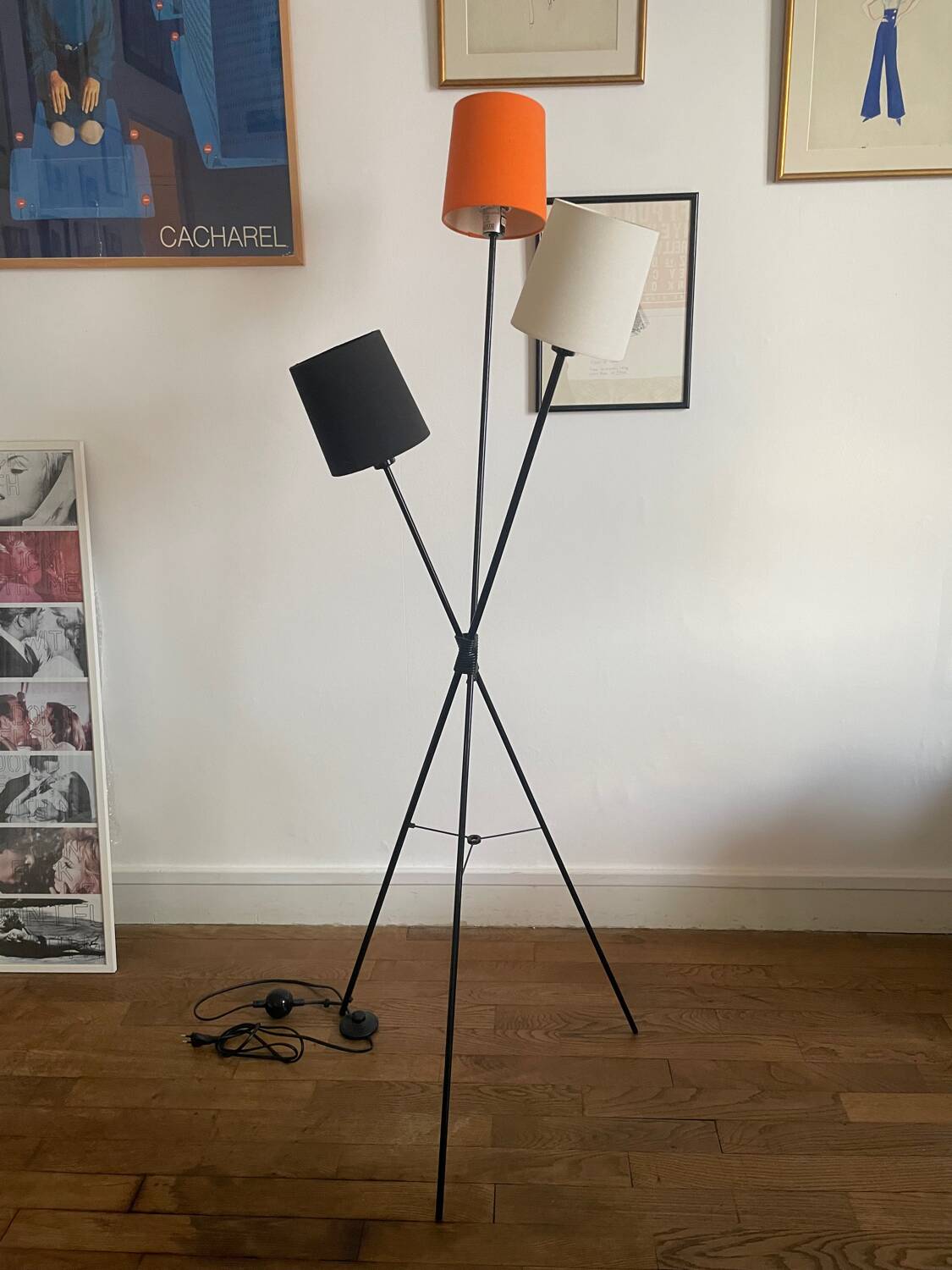 Lampadaire Frandsen Dexter – Design scandinave