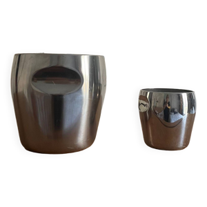 Seaux à  refroidir le champagne