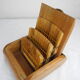 Old cigarette dispenser box popular art deco vintage