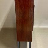 Rosewood desk, Scandinavian design, 1950s