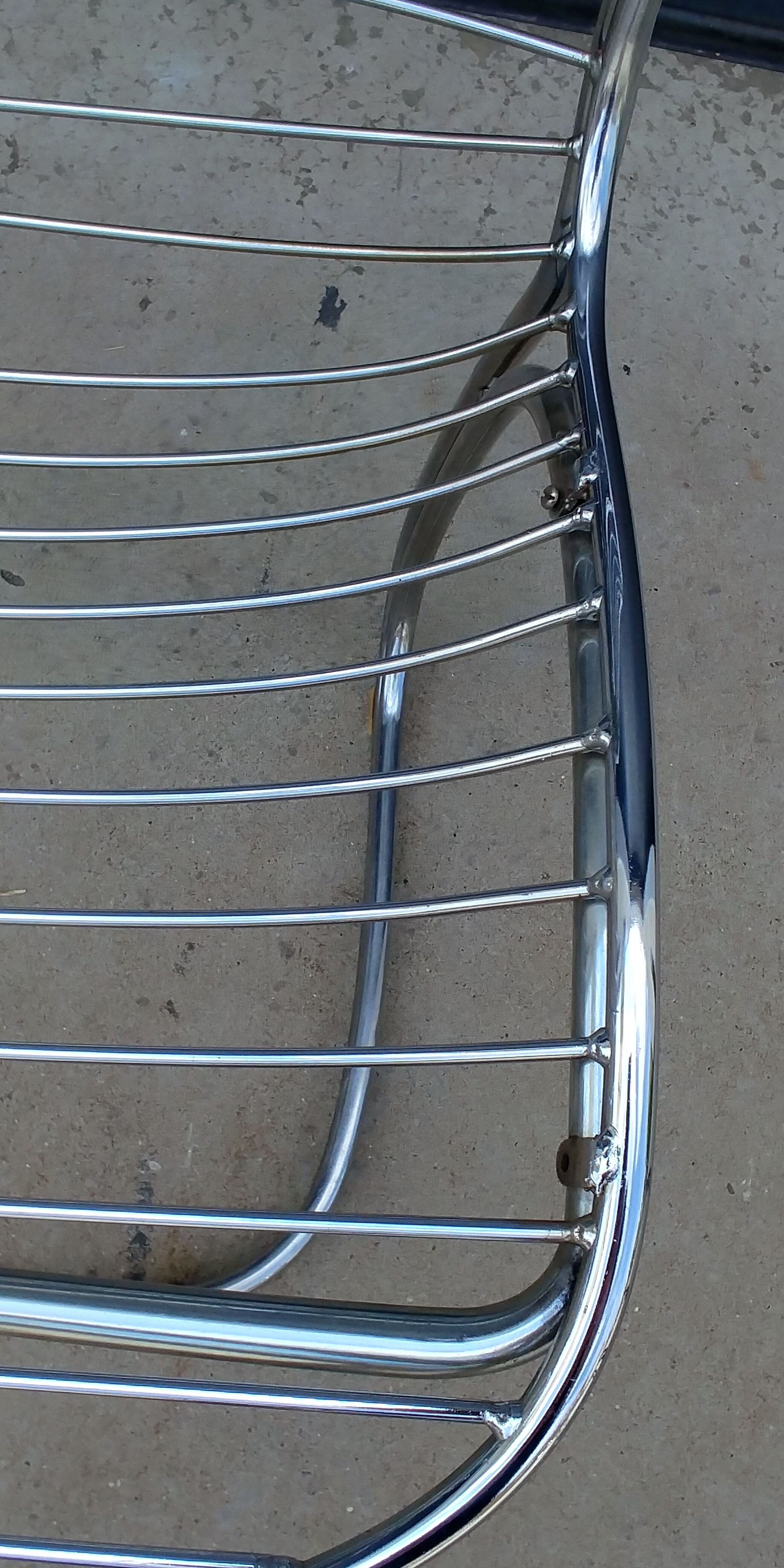 Lot of 6 Sabrina chairs by Gastone Rinaldi 1970