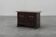 16th Century Gothic Carved Oak Chest, France