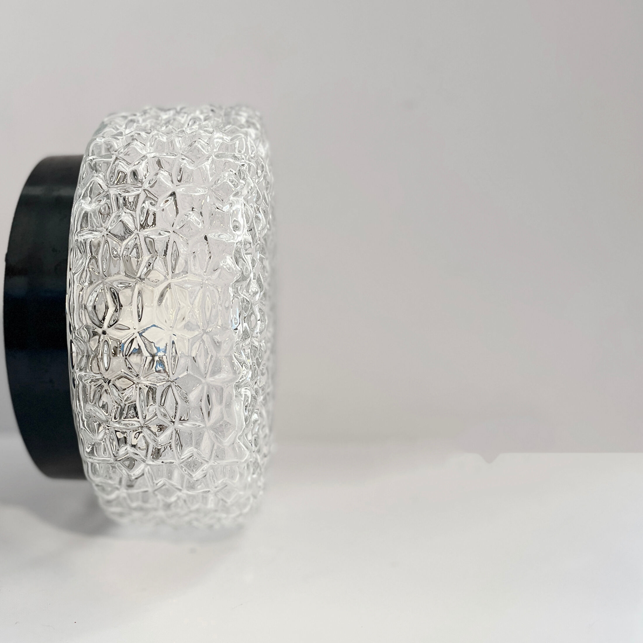 RZB Bamberg plafond or wall lamp, Germany, 1970s
