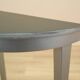 Pine console table, Danish design, 1960s, made in Denmark