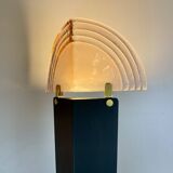 Post-Modern Floor Lamp, Murano, Italy, 1980s