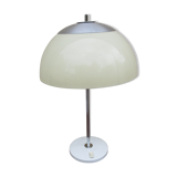 Unilux vintage mushroom lamp 70's