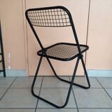 Talin vintage folding chairs, 70s