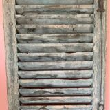 Old shutter