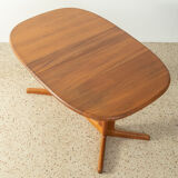 1960s Dining table, Niels Koefoed