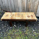Table basse céramique vallauris vintage Design Roger Capron