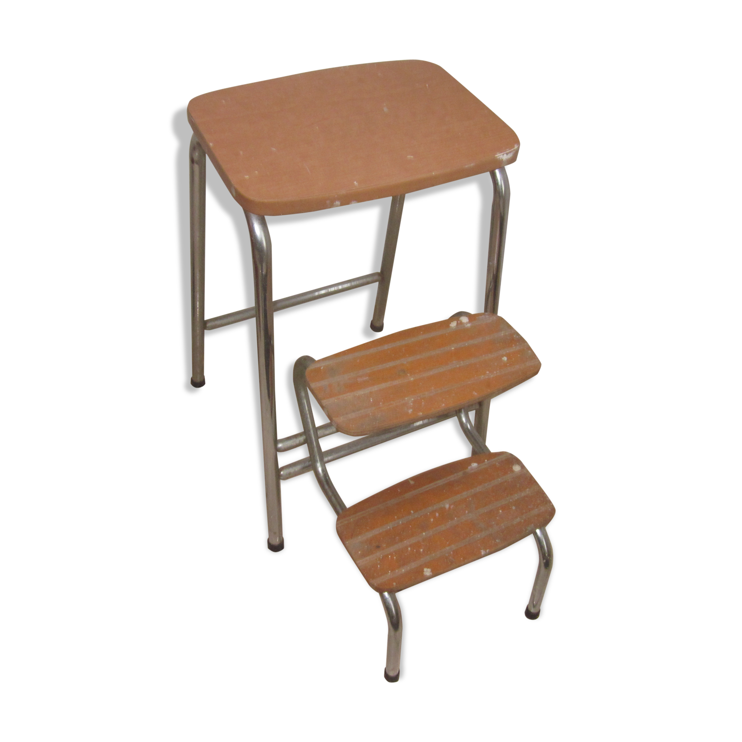 Stepladder stool
