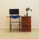 Teak desk, Danish design, 1970s, manufactured by Bornholm Møbelfabrik