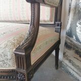 Louis XVl style bench