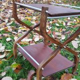 Vintage serving table 1950