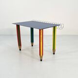 Clairefontaine desk by Pierre Sala for Chambon, 1984