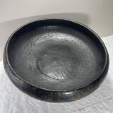 Handmade Terracotta Fruit Bowl / Centerpiece on Pedestal
