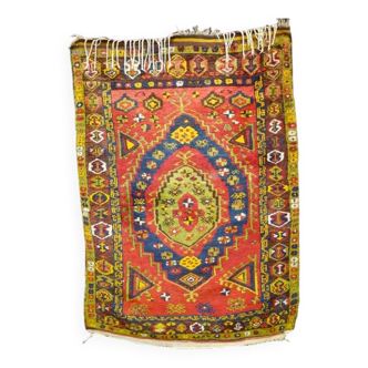 Tapis laine, Turquie, circa 1920