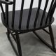 Scandinavian rocking chair tapiovaara style  1960 very good condition