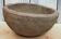 Wooden bowl decorative