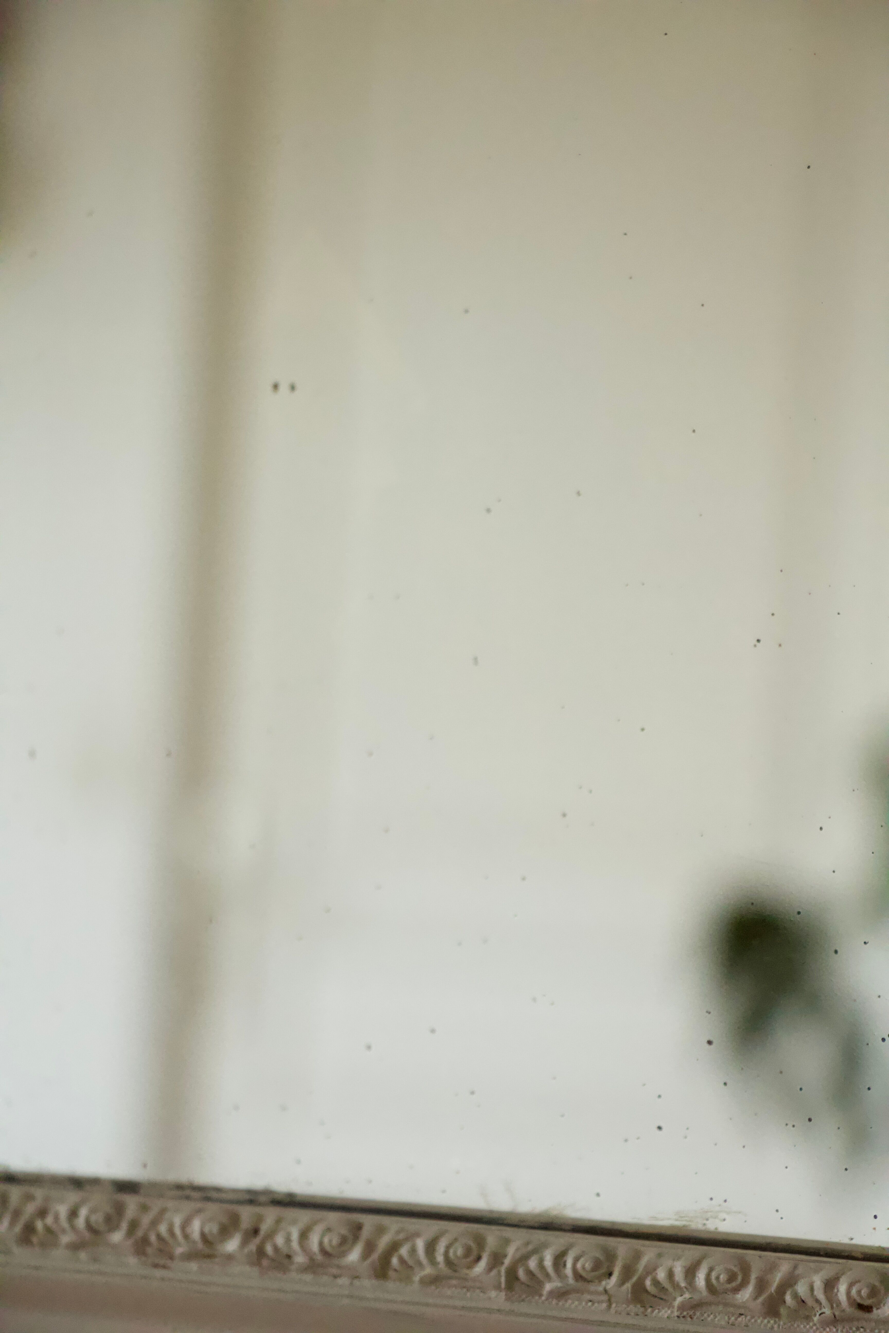 Old Louis-Philippe mirror 120x86cm