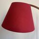 Lampe sur pied Domus – Cerise