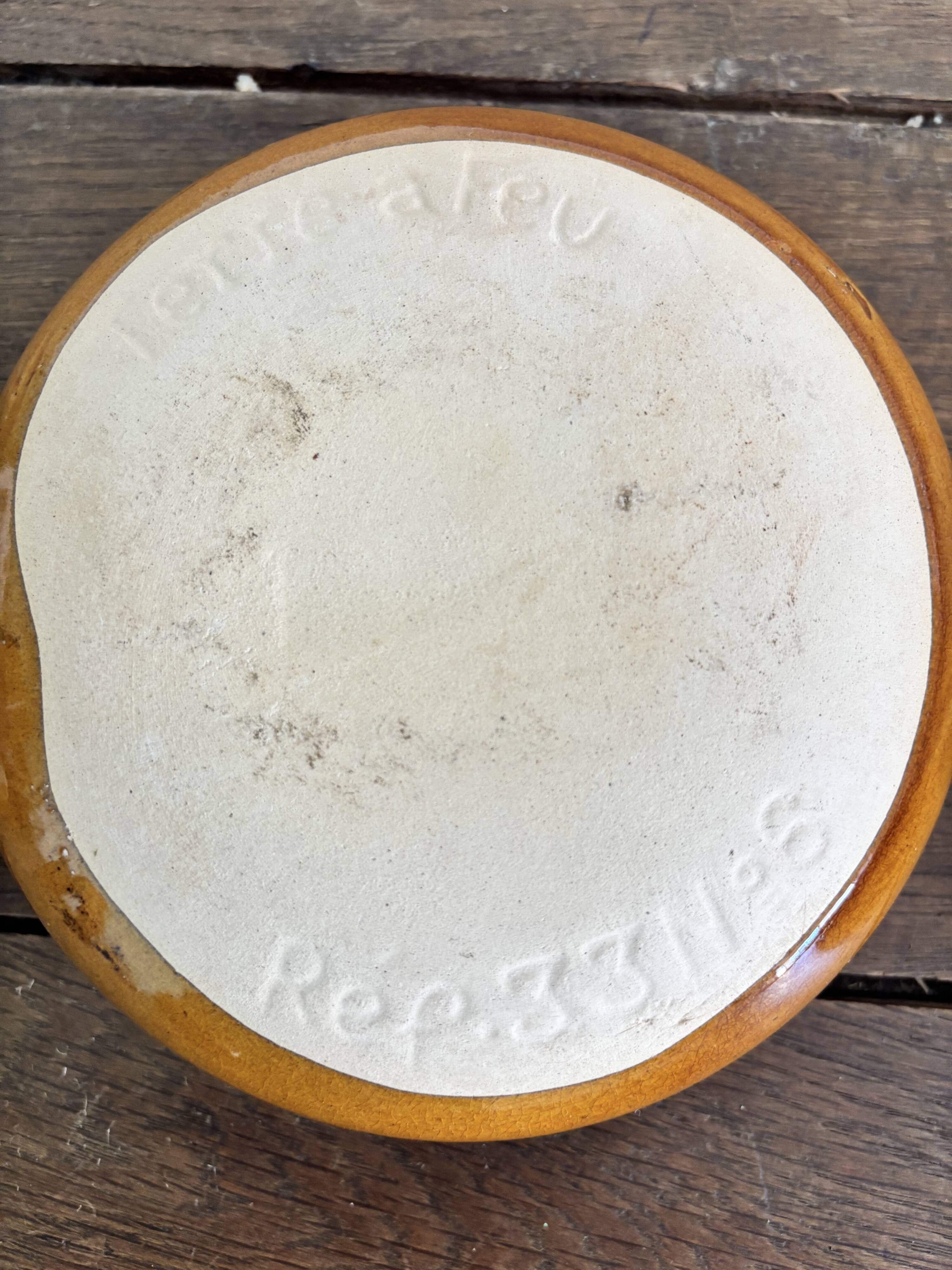 Ensemble de grès et céramiques vintage – Cuisine d'antan – Années 60-70