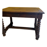 Table with drawer Louis XIII