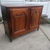 Buffet Louis XV en merisier
