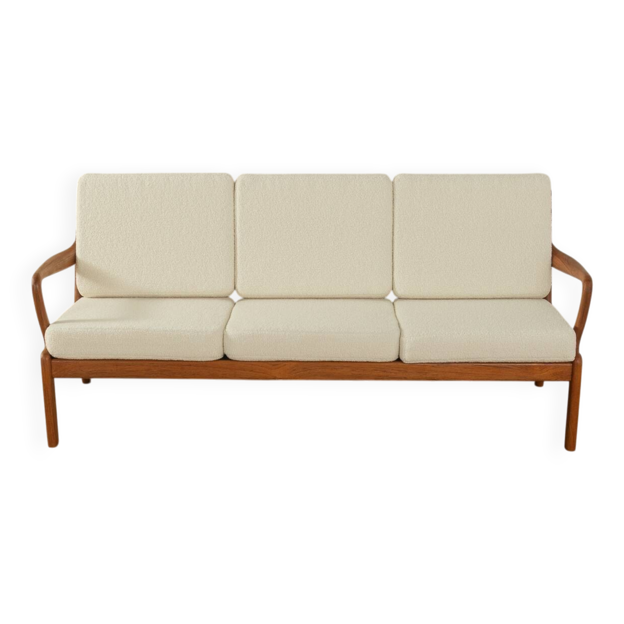 60s Sofa by L. Olsen & Søn