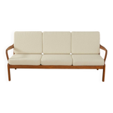 60s Sofa by L. Olsen & Søn