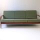 Rosewood bench
